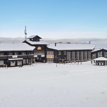 Stoten Ski Hotel Sälen Buitenkant foto