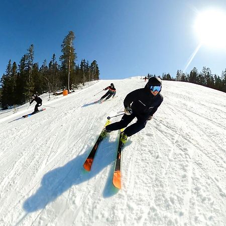 Stoten Ski Hotel Sälen Buitenkant foto