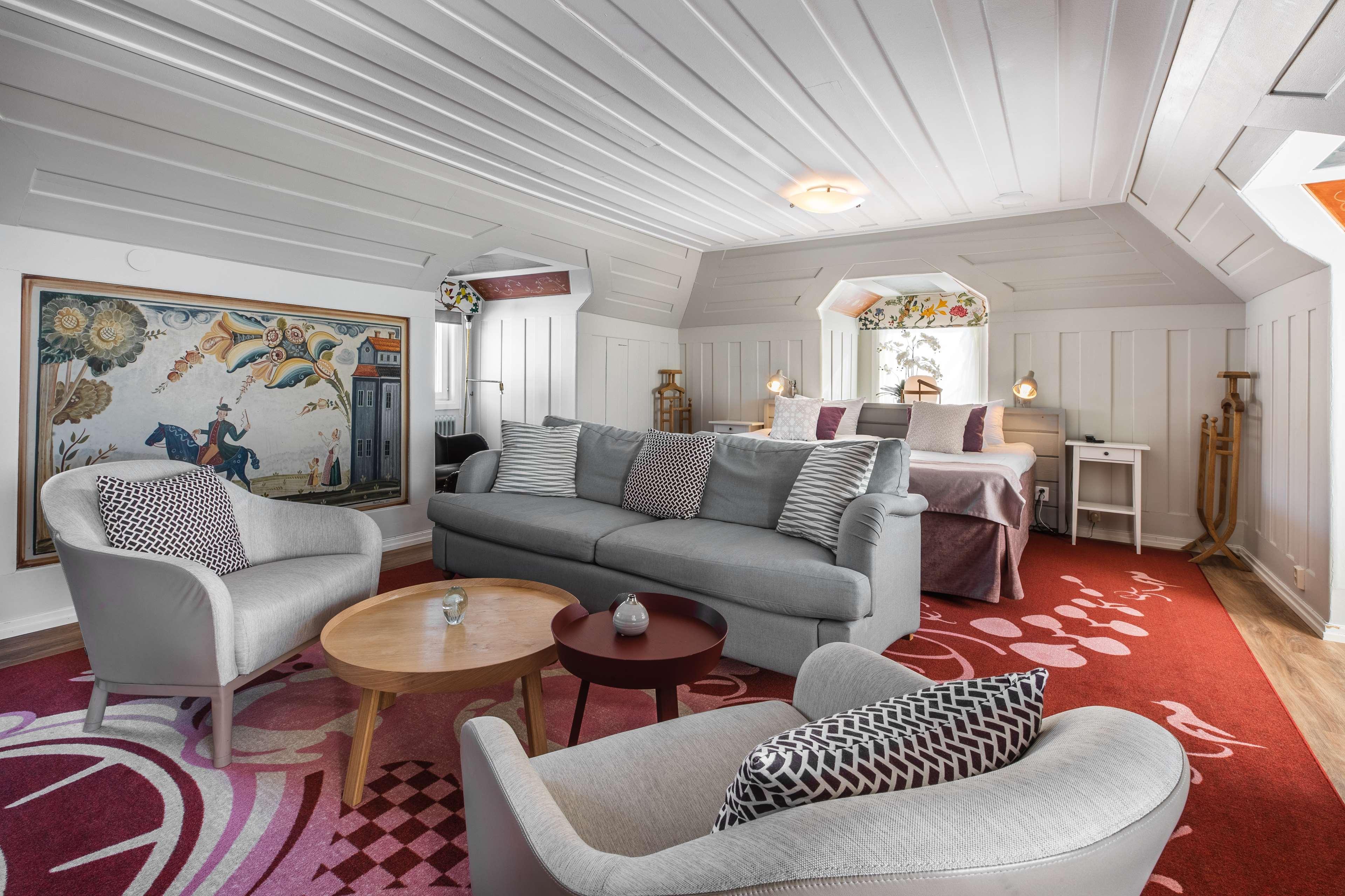 Stoten Ski Hotel Sälen Buitenkant foto