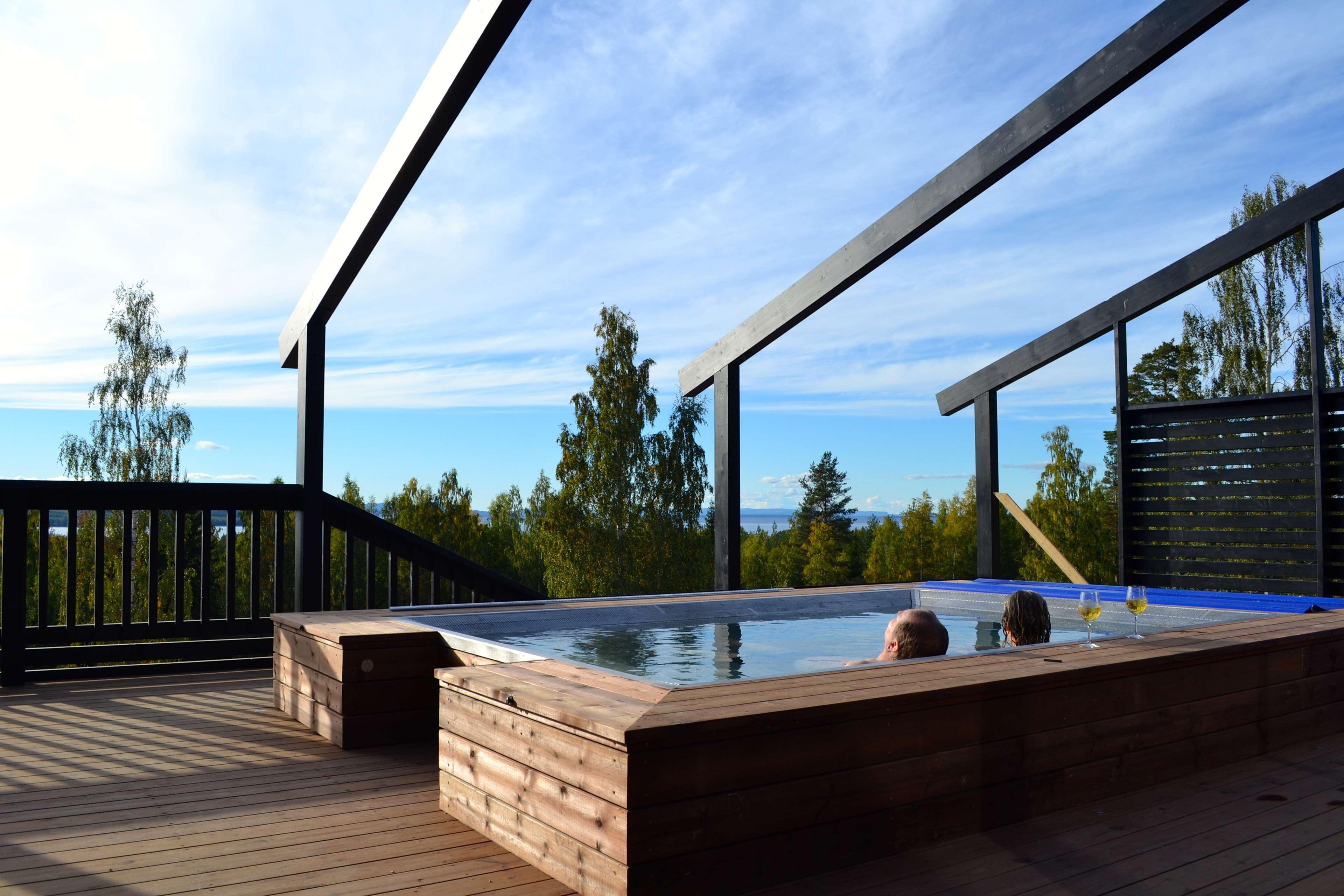 Stoten Ski Hotel Sälen Buitenkant foto