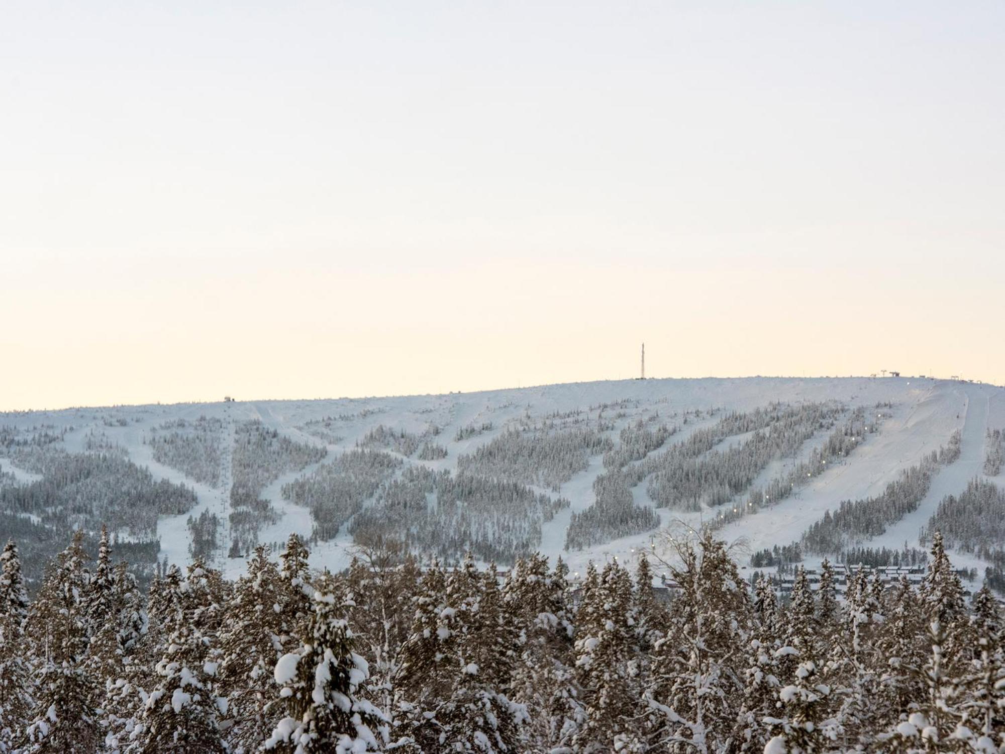 Stoten Ski Hotel Sälen Buitenkant foto