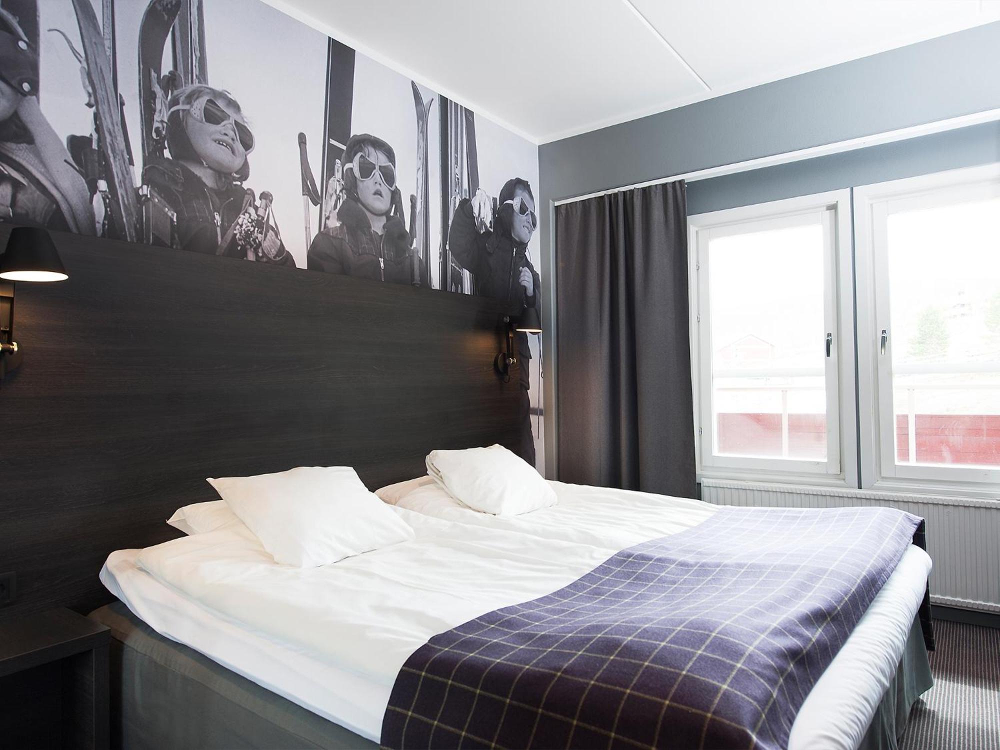 Stoten Ski Hotel Sälen Buitenkant foto