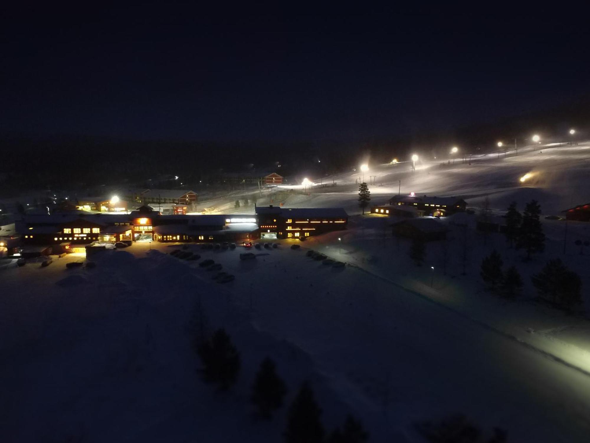 Stoten Ski Hotel Sälen Buitenkant foto
